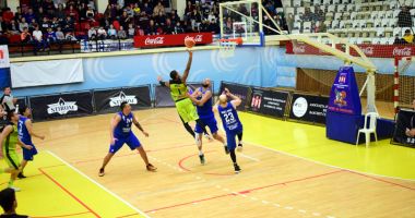 Stire din Sport : BC Athletic, deplasare dificilă la Sighetu Marmației. "Suntem pregătiți de luptă!"