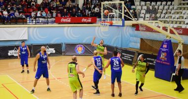 Stire din Sport : BC Athletic a pierdut meciul de la Sighetu Marmației