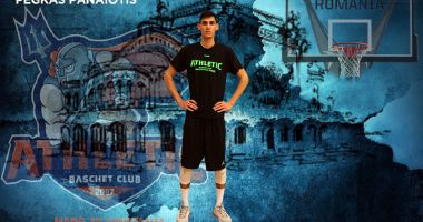 Stire din Sport : BC Athletic Constanța a rezolvat două transferuri