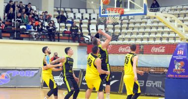 BC Athletic pierde derby-ul cu Știința