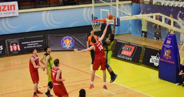 Stire din Sport : BC Athletic pierde meciul cu CN "Aurel Vlaicu" București