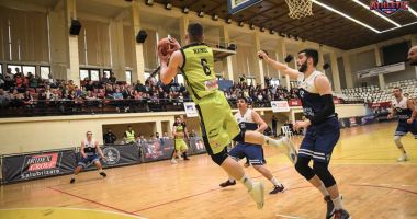 Stire din Sport : BC Athletic a pierdut confruntarea  de la Brăila
