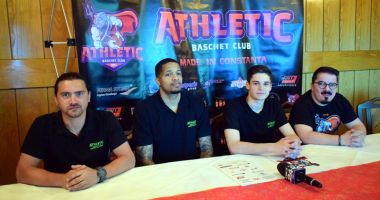 Stire din Sport : BC Athletic cheamă suporterii! "Când ne sunt alături, ne simțim mai puternici"
