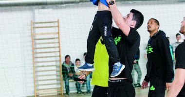 Stire din Sport : BC Athletic și AS "Victoria Cumpăna" dau naștere proiectului "Baschet Made in Cumpăna"