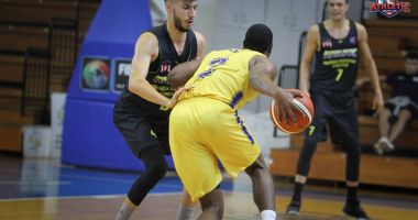 Stire din Sport : BC Athletic își aruncă "gladiatorii" în "arenă"