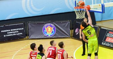 Stire din Sport : BC Athletic merge  la București pentru  o simplă formalitate