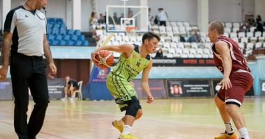 Stire din Sport : BC Athletic înfruntă pe ACS Târgu Jiu, în turul secund al Cupei României