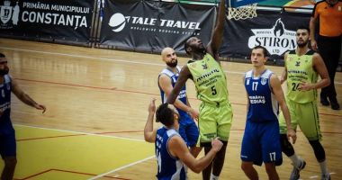 Stire din Sport : BC Athletic forțează calificarea în turul următor al Cupei României