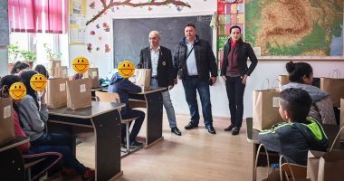 Stire din Sport : BC Athletic, eveniment caritabil, la Gârlița
