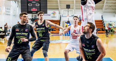 Stire din Sport : BC Athletic speră să obțină un rezultat mare la Turneul Final al Ligii Naționale