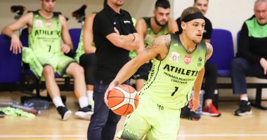 Stire din Sport : BC Athletic Constanța, eliminată din Cupa României la baschet