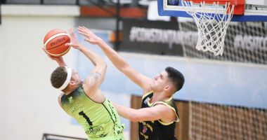 Stire din Sport : Victorie cu CSM Focșani! BC Athletic urcă pe locul 4