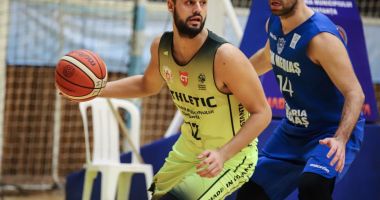 Stire din Sport : BC Athletic a pierdut meciul cu CS Municipal Mediaș