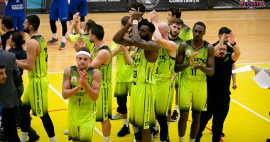 Stire din Sport : BC Athletic a aflat ce adversari va întâlni în Grupa Albastră