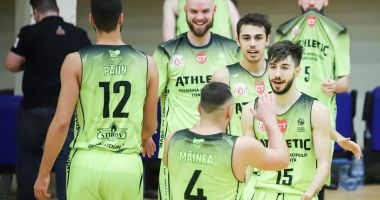 Stire din Sport : BC Athletic, în fața unei noi provocări. Constănțenii merg după puncte la Miercurea Ciuc
