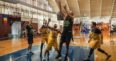 Stire din Sport : BC Athletic, evoluție bună în Cupa României la baschet