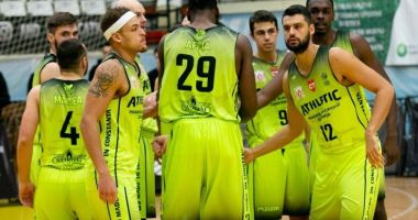 Stire din Sport : BC Athletic, gata pentru următorul test, cel cu CSM Miercurea Ciuc