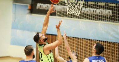 Stire din Sport : BC Athletic sprijină medicii și pacienții infectați cu Covid-19
