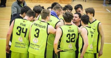 Stire din Sport : BC Athletic așteaptă noul sezon. Stagiunea va începe în luna octombrie