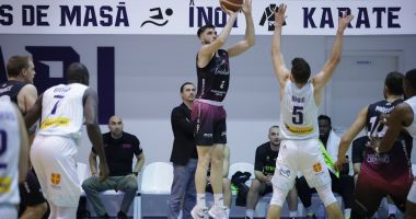 Stire din Sport : BC Athletic, pregătit pentru ultimul meci din acest an