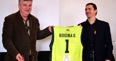 BC Athletic și Universitatea "Ovidius", parteneriat pentru promovarea performanței - 3