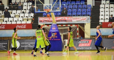 BC Athletic a început în forță faza semifinală - 2