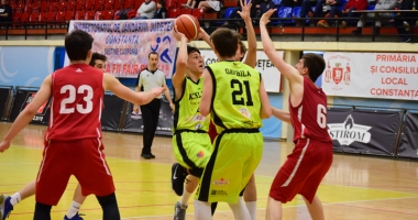 BC Athletic U18, tot mai aproape de turneul final - 10