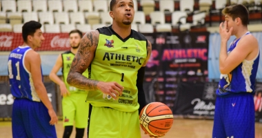 BC Athletic, înfrângere pe teren propriu. "Voi avea discuții cu jucătorii!" - 10