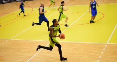 BC Athletic a început în forță faza semifinală - 10