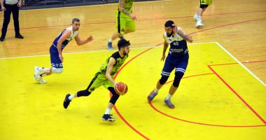 BC Athletic se impune în partida cu CSO Voluntari, după un final dramatic - 6
