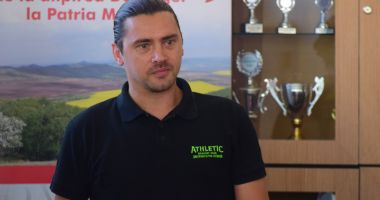 BC Athletic și "Victoria Cumpăna" și-au dat mâna! "Copiii sunt averea noastră" - 11
