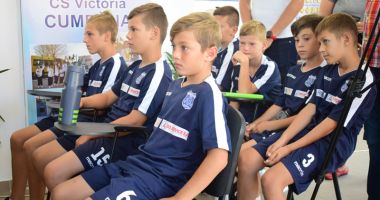 BC Athletic și "Victoria Cumpăna" și-au dat mâna! "Copiii sunt averea noastră" - 12