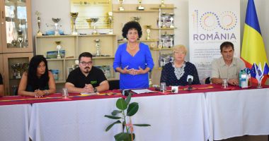 BC Athletic și "Victoria Cumpăna" și-au dat mâna! "Copiii sunt averea noastră" - 13