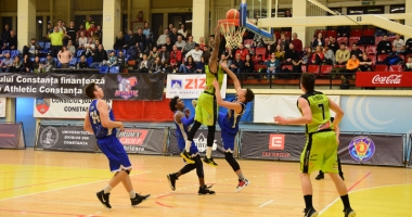 BC Athletic, înfrângere pe teren propriu. "Voi avea discuții cu jucătorii!" - 14