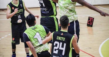 Stire din Sport : Vine Poli! BC Athletic joacă, în week-end, la Sala Sporturilor