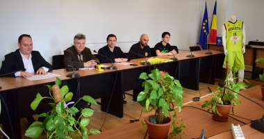 BC Athletic și Universitatea "Ovidius", parteneriat pentru promovarea performanței - 2