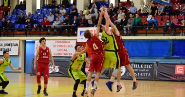 BC Athletic U18, tot mai aproape de turneul final - 2