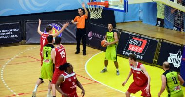 BC Athletic Constanța și-a luat revanșa împotriva celor de la CSM Sighet - 2