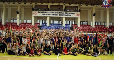 BC Athletic a jucat 
