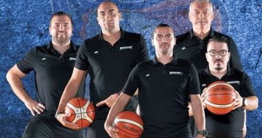 Stire din Sport : BC Athletic și-a anunțat staff-ul tehnic pentru noul sezon