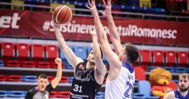 Stire din Sport : BC Athletic, debut cu stângul în Cupa României. Urmează duelul cu CSM Oradea