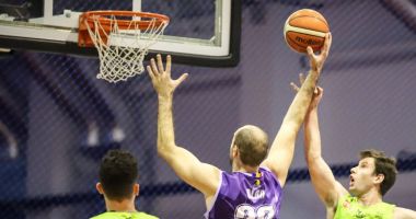 Stire din Sport : BC Athletic Neptun, înfrângere în primul meci al turneului de la Voluntari