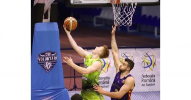 Stire din Sport : BC Athletic Neptun a scăpat printre degete prima victorie a sezonului