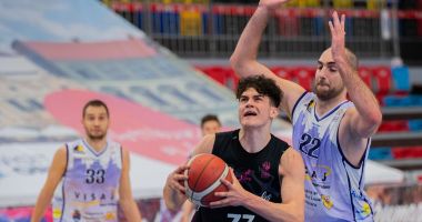 Stire din Sport : BC Athletic Neptun, înfrângere în partida cu SCM Timişoara