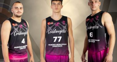 Stire din Sport : BC Athletic Neptun are trei jucători convocaţi la naţionala de baschet 3x3