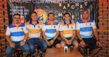BC Athletic pune mare preț pe tinerii jucători - 3