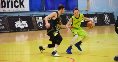 BC Athletic, înfrângere pe teren propriu. "Unii jucători au rămas cu mintea în vacanță!" - 4