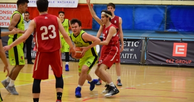 BC Athletic U18, tot mai aproape de turneul final - 3