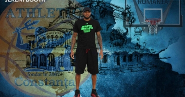 BC Athletic și-a prezentat noile achiziții. Jeremy Booth s-a întors la Constanța - 3