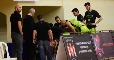 BC Athletic, înfrângere pe teren propriu. "Voi avea discuții cu jucătorii!" - 3
